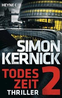 Todeszeit 2 - Simon Kernick - E-Book