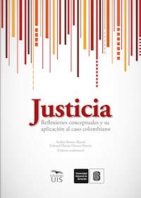 Justicia - Edward Orozco - E-Book