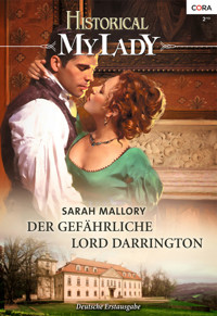 Der gefährliche Lord Darrington - SARAH MALLORY - E-Book