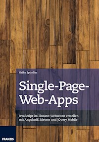 Single-Page-Web-Apps - Heiko Spindler - E-Book
