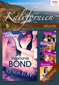 Traummänner & Traumziele: Kalifornien - Stephanie Bond - E-Book
