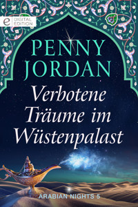 Verbotene Träume im Wüstenpalast - Penny Jordan - E-Book