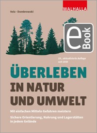 Überleben in Natur und Umwelt - Carsten Dombrowski - E-Book