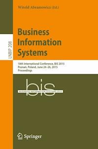 Business Information Systems -  - E-Book