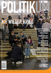 (Nie) Wieder Krieg -  - E-Book