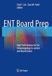 ENT Board Prep -  - E-Book
