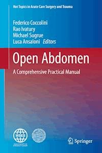 Open Abdomen -  - E-Book