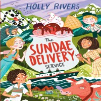 The Sundae Delivery Service - Holly Rivers - Hörbuch