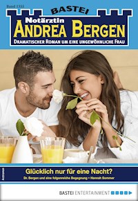 Notärztin Andrea Bergen 1355 - Hannah Sommer - E-Book