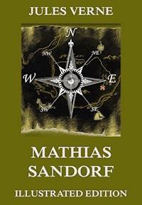 Mathias Sandorf - Jules Verne. - E-Book