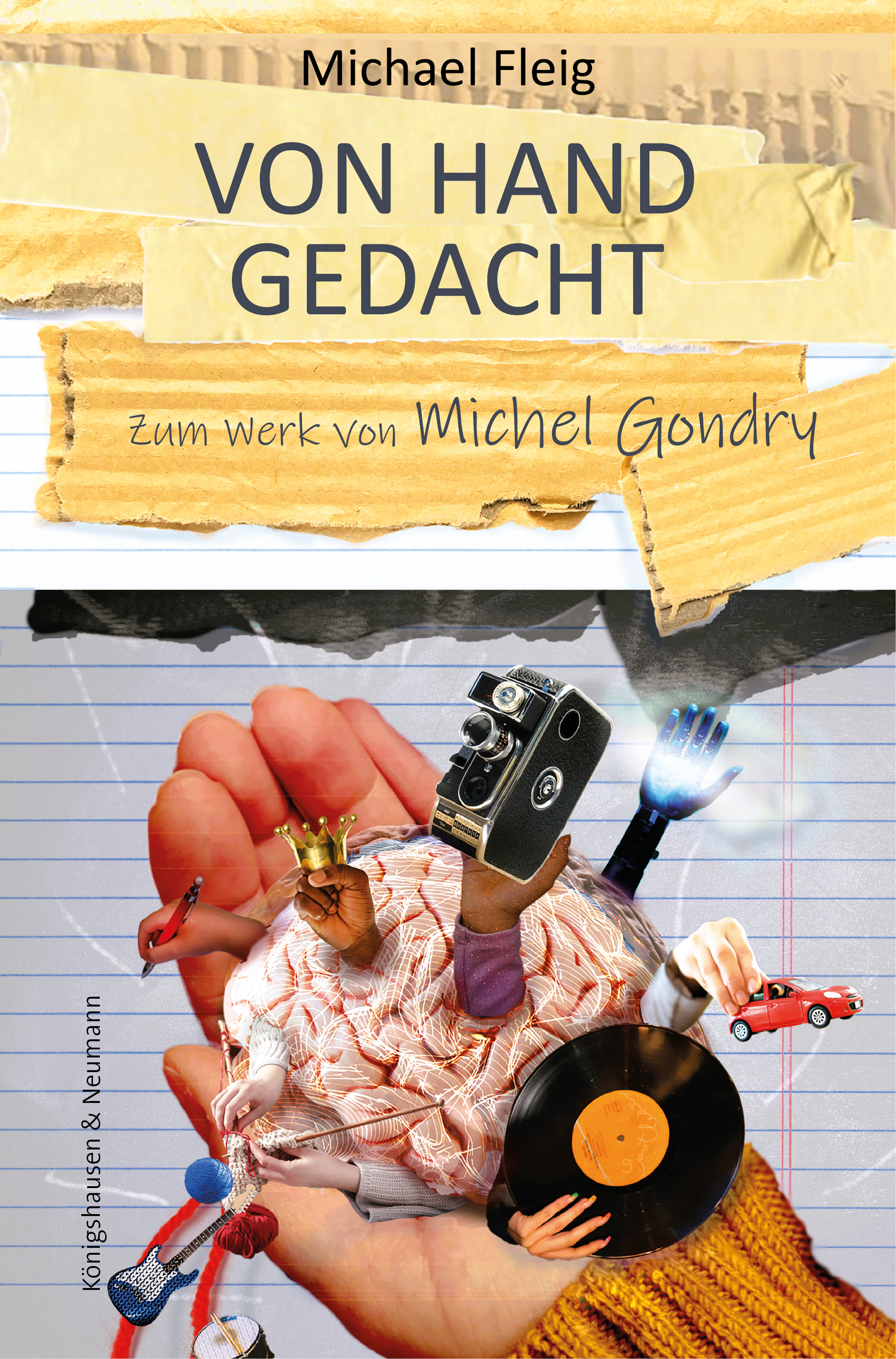 Von Hand gedacht - Michael Fleig - E-Book