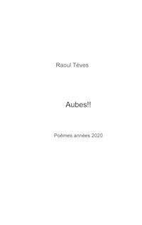 Aubes! - Raoul Téves - E-Book