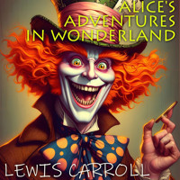 Alice's Adventures in Wonderland - Lewis Carroll - Hörbuch
