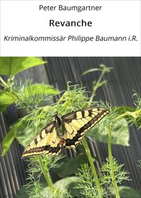 Revanche - Peter Baumgartner - E-Book