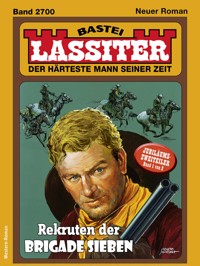 Lassiter 2700 - Des Romero - E-Book