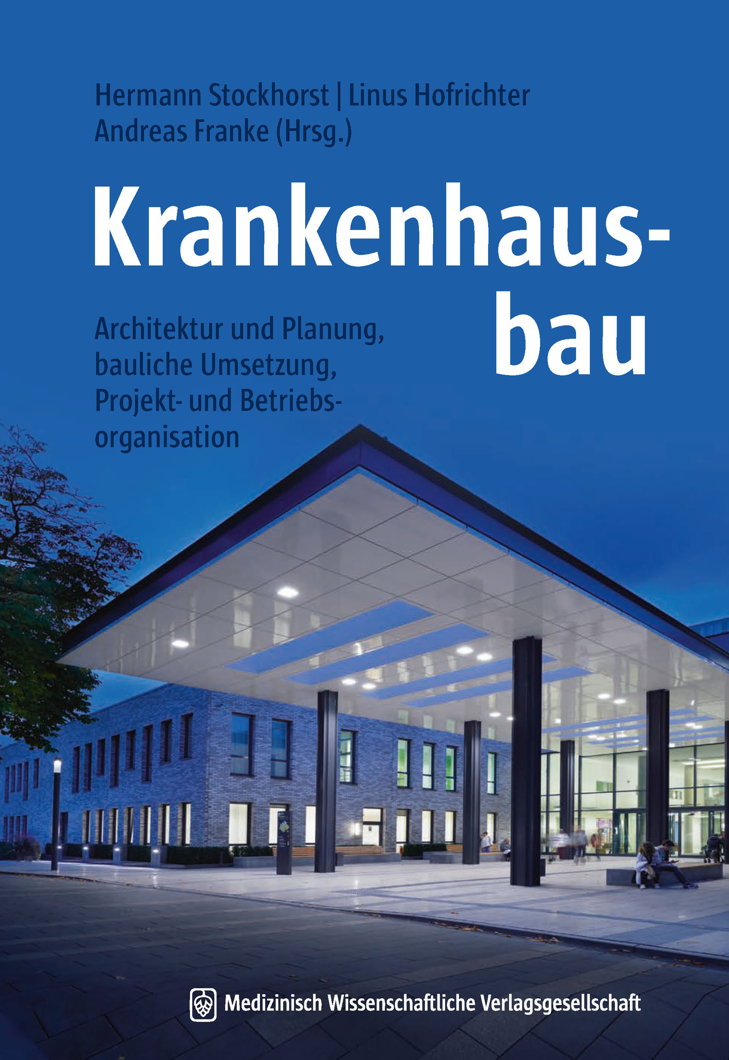 Krankenhausbau -  - E-Book