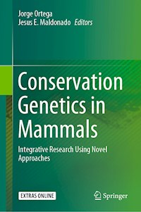 Conservation Genetics in Mammals -  - E-Book