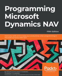 Programming Microsoft Dynamics NAV - Marije Brummel - E-Book