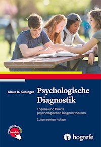 Psychologische Diagnostik - Klaus D. Kubinger - E-Book