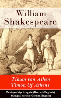 Timon von Athen / Timon Of Athens - Zweisprachige Ausgabe (Deutsch-Englisch) - William Shakespeare - E-Book