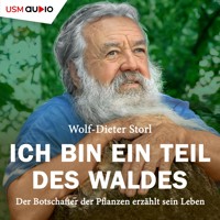 Ich bin ein Teil des Waldes - Wolf-Dieter Storl - Hörbuch