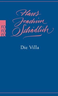 Die Villa - Hans Joachim Schädlich - E-Book