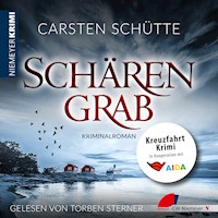 Schärengrab - Carsten Schütte - Hörbuch