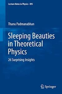 Sleeping Beauties in Theoretical Physics - Thanu Padmanabhan - E-Book