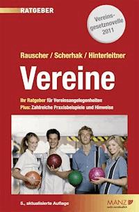 Vereine - Christian Rauscher - E-Book