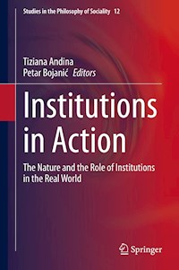 Institutions in Action -  - E-Book