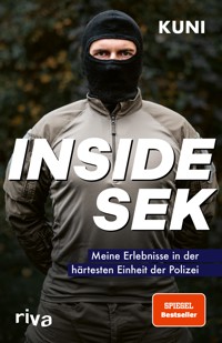 Inside SEK - Kuni - E-Book + Hörbuch