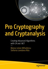 Pro Cryptography and Cryptanalysis - Marius Iulian Mihailescu - E-Book