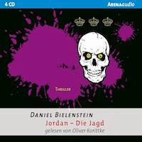 Jordan - Die Jagd - Daniel Bielenstein - Hörbuch