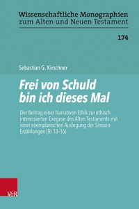 Frei von Schuld bin ich dieses Mal - Sebastian G. Kirschner - E-Book