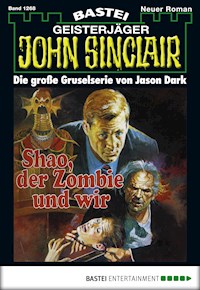 John Sinclair 1268 - Jason Dark - E-Book