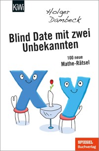 Blind Date mit zwei Unbekannten - Holger Dambeck - E-Book