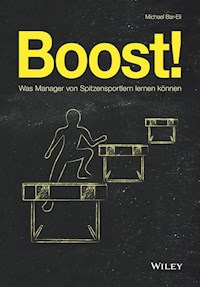 Boost! - Michael Bar-Eli - E-Book