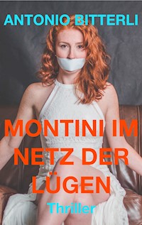 Montini im Netz der Lügen - Antonio Bitterli - E-Book