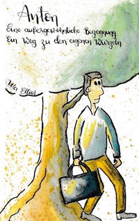 Anton - Eine außergewöhnliche Begegnung - Uta Regina Ellies - E-Book