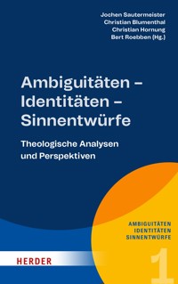 Ambiguitäten – Identitäten – Sinnentwürfe -  - E-Book