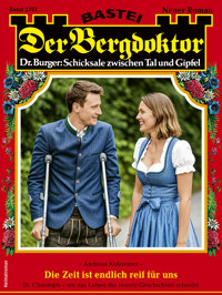 Der Bergdoktor 2291 - Andreas Kufsteiner - E-Book