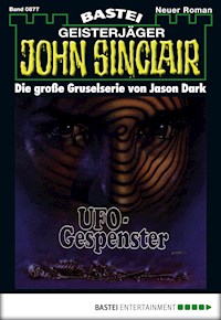 John Sinclair 877 - Jason Dark - E-Book