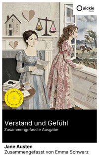 Verstand und Gefühl (Zusammengefasste Ausgabe) - Jane Austen. - E-Book