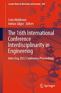 The 16th International Conference Interdisciplinarity in Engineering - - E-Book