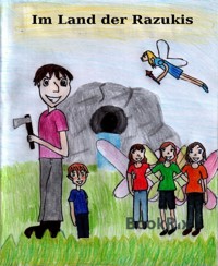 Im Land der Razukis - Vanessa Mayer - E-Book