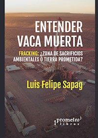 Entender Vaca Muerta : Fracking - Luis Felipe Sapag - E-Book