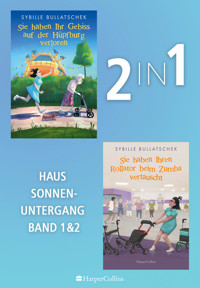 Haus Sonnenuntergang 1-2 - Sybille Bullatschek - E-Book