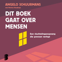 Dit boek gaat over mensen - Angelo Schuurmans - Hörbuch