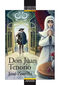 Don Juan Tenorio - José Zorrilla - E-Book