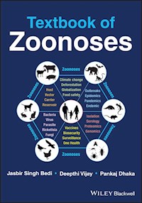Textbook of Zoonoses - Jasbir Singh Bedi - E-Book
